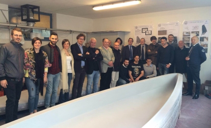 la vela si laurea all universita di brescia grazie lab cvg xeos