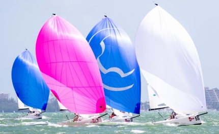 alcatel 70 cup di ritorno dalla florida calvi network sbarca monaco