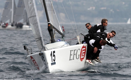 portorose la coppia rast favini domina lo slovenian national open