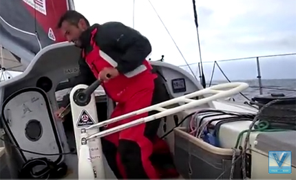 andrea mura la route du rhum in un corto di 15 video