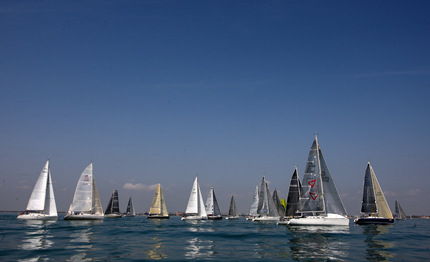 caorle parte sabato la ottanta del cnsm