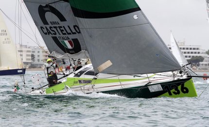 caorle partita la ottanta