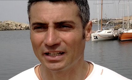 giancarlo pedote foil sono il futuro anche nella vela olimpica