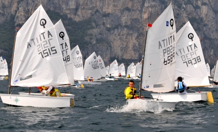 la carica dei 102 al trofeo danesi