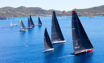 les voiles de st barth ten fine winners