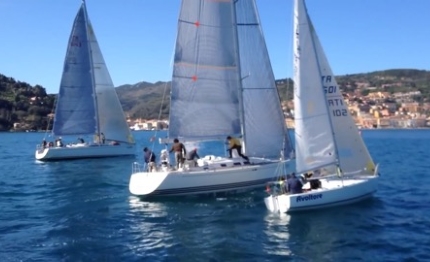 per il piccolo grande j24 avoltore la vittoria in irc un ottimo secondo posto in orc