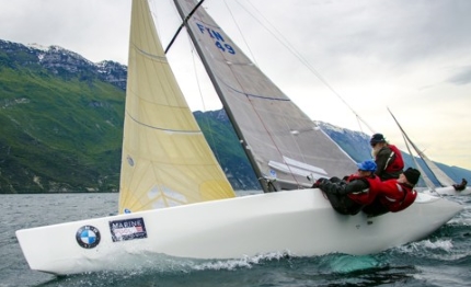 svizzera contro bahamas alla alpen cup di torbole