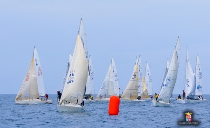 circuito nazionale trofeo j24 tutto pronto per la seconda tappa