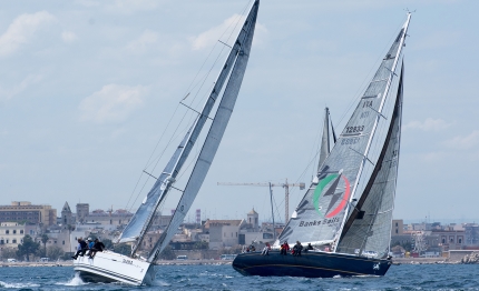 est 105 bari bocche di cattaro meno di 24 ore al via