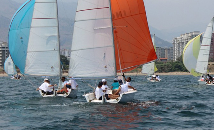 palermo in acqua per la iv edizione di una vela senza esclusi