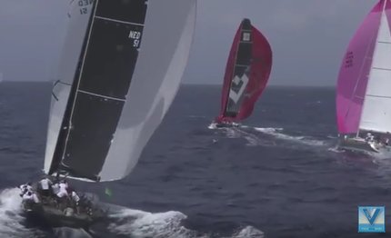 antigua sailing week il video conclusivo