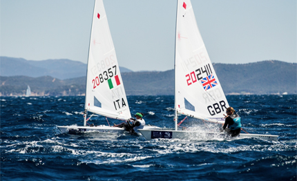 hyeres coppa del mondo isaf tutti risultati degli azzurri