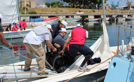lni palermo centro conclusa una vela senza esclusi massimo dighe sul podio