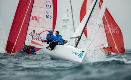 alcatel 70 cup nel fine settimana il secondo atto