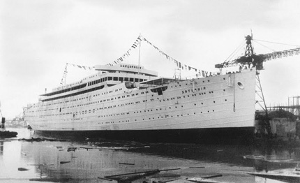 palermo in fincantieri la mostra saturnia vulcania motonavi da record
