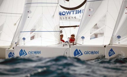 j70 calvi network in testa dopo tre prove