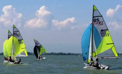 circolo della vela mestre la seconda coppa saem 2016