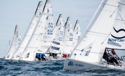 alcatel 70 cup calvi network elagain una poltrona per due