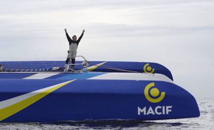 transat bakerly ennesimo trionfo di fran ois gabart