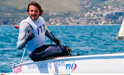 finn gold cup titolo giles scott giorgio poggi chiude quinto