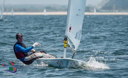 messico nel mondiale laser standard guida inglese nick thompson