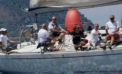 pronti per la salina sailing week