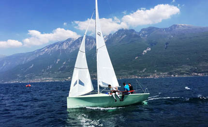 ufo 22 bianco rosso verde mojito