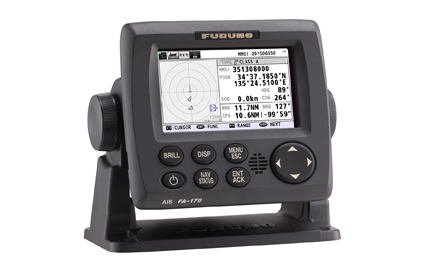 furuno ais transponder fa 170 classe
