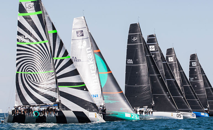 tp 52 domani in acqua scarlino