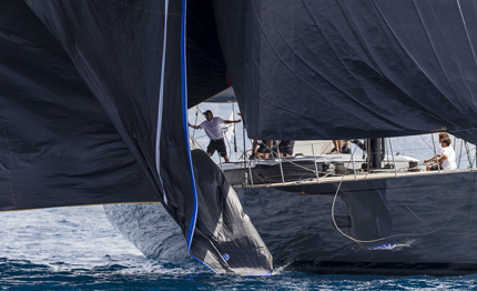 rolex capri international regatta day