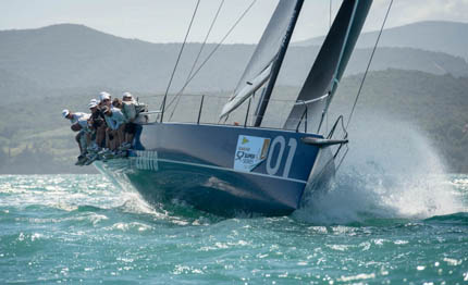 tp52 scarlino amara per azzurra