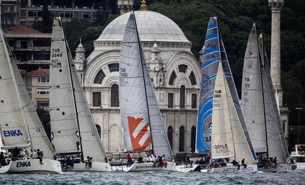 atabay su orient express vi vince la turkcell platinum bosphorus cup