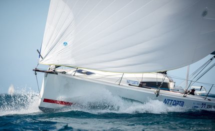 lunatika alla 151 miglia per la rincorsa all italiano offshore