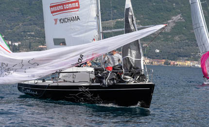 tappa protagonist 50 sailing series 2016 succeso di gattone