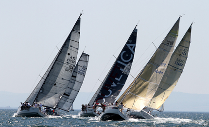 trofeo marinas orc il giugno al via la regata yacht club hannibal
