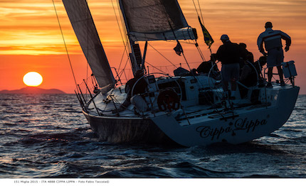 la vigilia della 151 miglia trofeo celadrin
