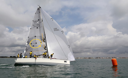 la cinquecento il momento dei line honours