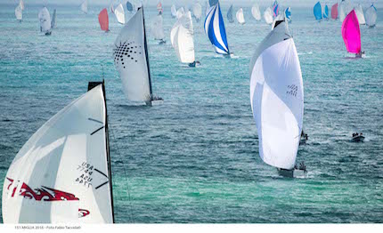 partita la 151 miglia trofeo celadrin