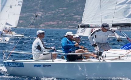 porto cervo seconda giornata dell alcatel j70 cup