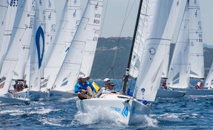 alcatel j70 cup la tappa smeraldina va elagain di solerio