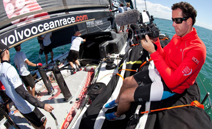 volvo ocean race alla ricerca degli onboard reporter