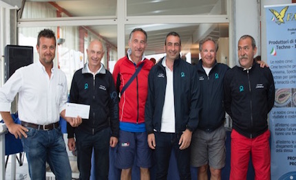 il trofeo challenge perpetuo francesco ciccolo 2015 va la superba