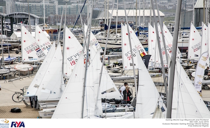 coppa del mondo niente vento niente regate