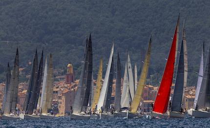 inizia domani la giraglia rolex cup