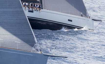 loro piana superyacht regatta alla merce di eolo