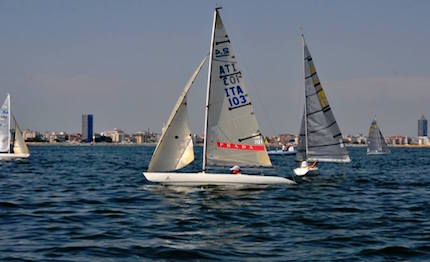 trofeo citta di jesolo classe 4mr