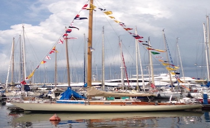 refitting per ardi la nave scuola del club nautico versilia