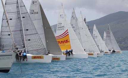este 24 trofeo dhl da venerdi porto rotondo