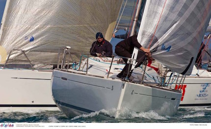 vela oro finn in versilia un weekend tutta vela