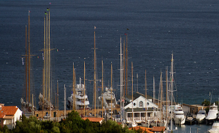 tutto pronto porto rotondo per il campionato nazionale este 24 trofeo dhl